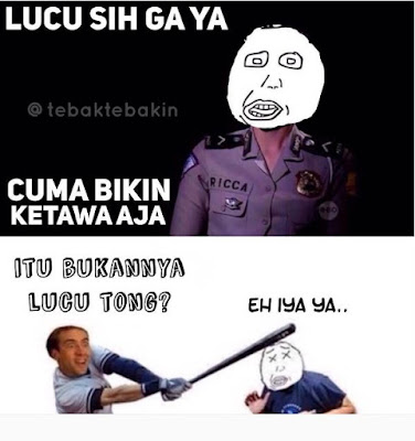 17 Meme Lucu 'Logika Aneh' Ini Bikin Ngakak Nggak Karuan 