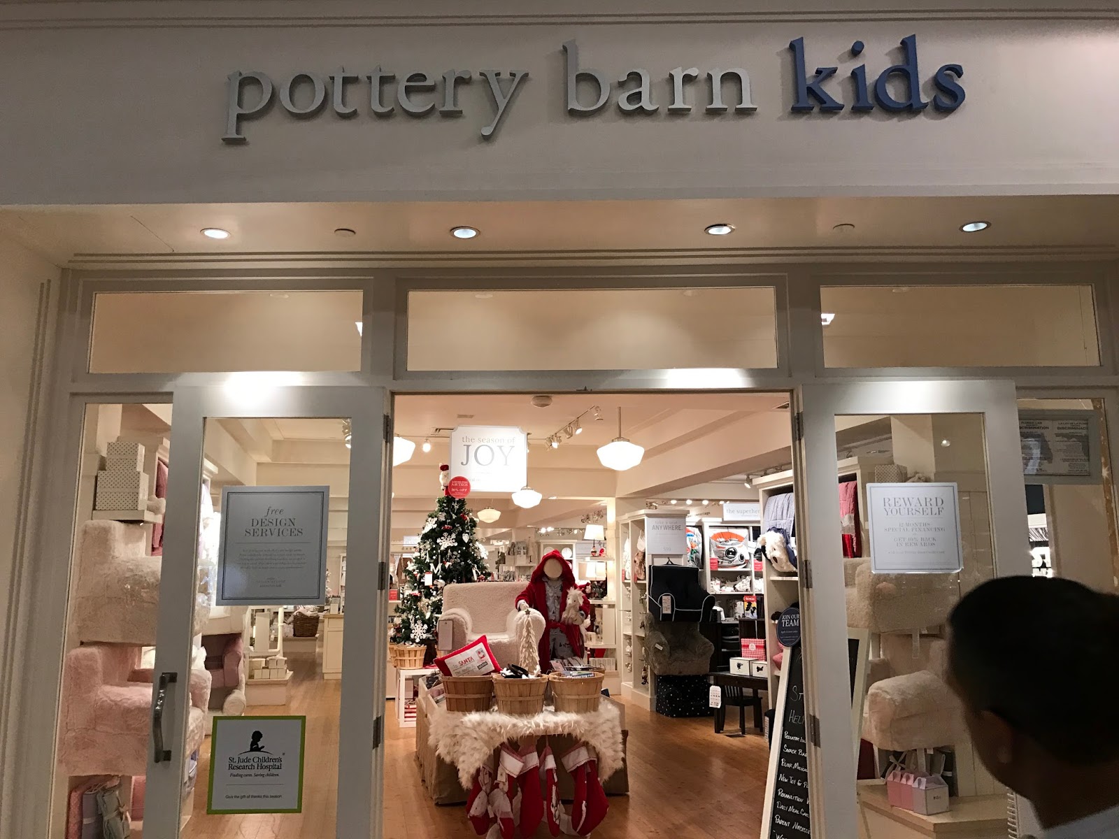 Orlando em Família POTTERY BARN KIDS UMA LOJA INCRÍVEL DE CRIANÇA