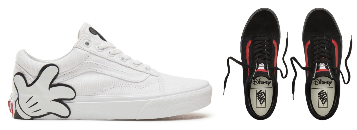 vans disney 2018
