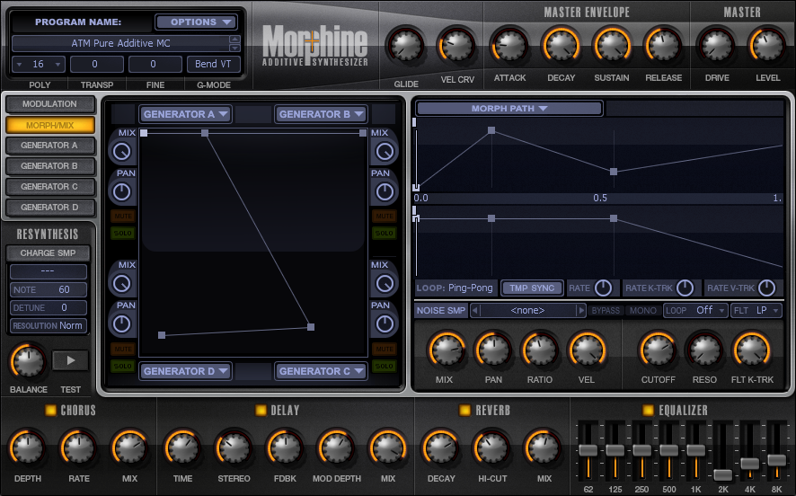 Image-Line Morphine v1.6.9 Full version Free download