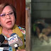 De Lima on killings of drug suspects: Mga alagad ng batas na nilalabag ang batas