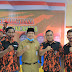 Sekda Rohul Hadiri Pelantikan Ketua dan Pengurus Dankoti MPC PP Rohul, Sekda : Ciptakan Pemuda Yang Siap Bersaing