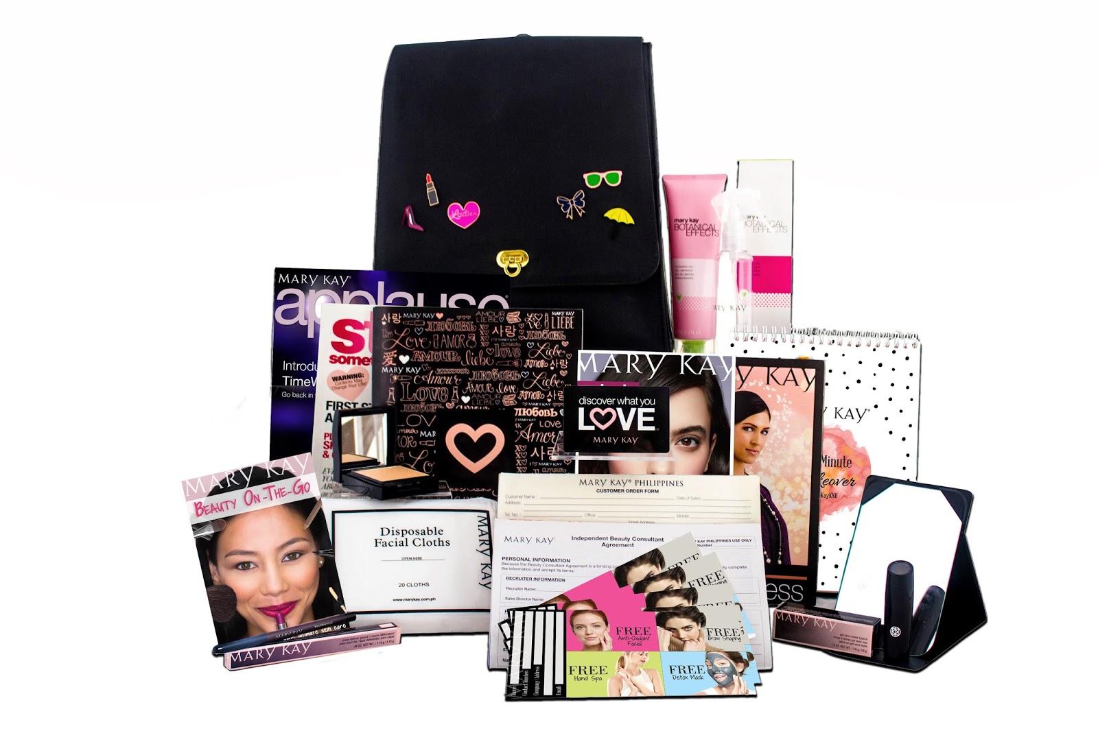 Daily Newsmakers : Be A Girl Boss with Mary Kay Starter Kit