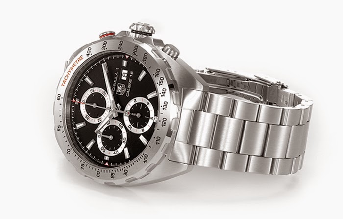 Tag Heuer - Formula 1 Chronograph 44 mm | Time and Watches | The watch blog