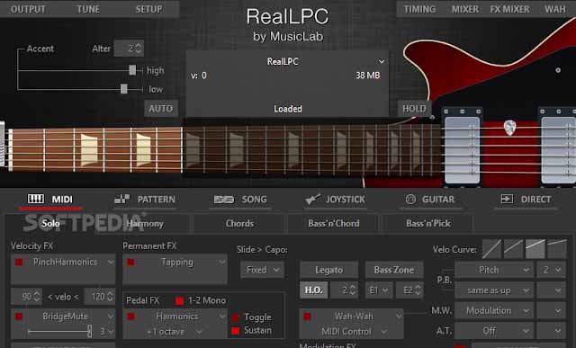 MusicLab RealLPC V4.0.1.7387 Crack