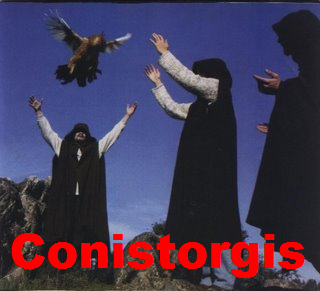 Conistorgis - O Cantinho dos Deuses