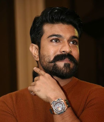 Top Telugu Hero Actors Birthday Date, Place iiQ8 3 Actor RamCharan