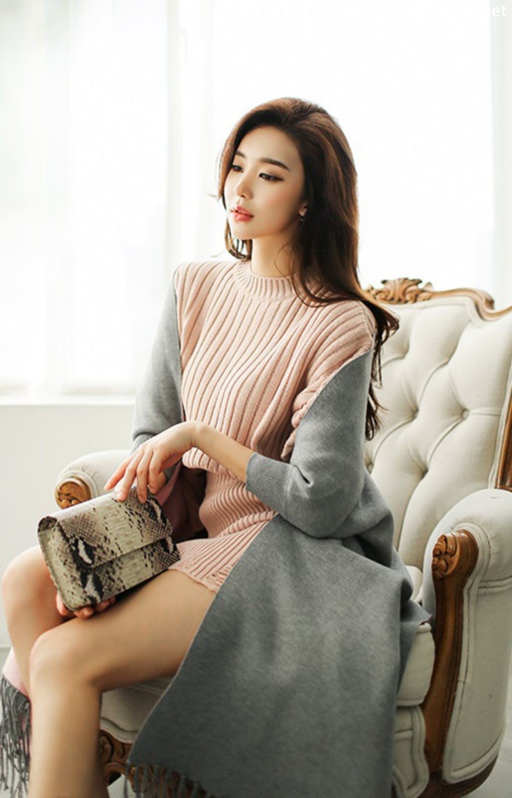 Image-Korean-Fashion-Model-Park-Da-Hyun-Office-Dress-Collection-TruePic.net- Picture-38