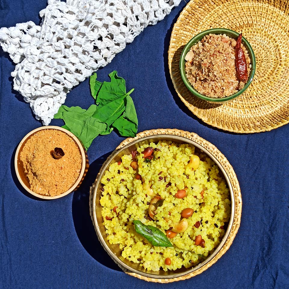 Lemon Kodo Millet Recipe Indian for Diabetics, Weight Loss [How To Make