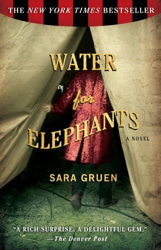 Review: Water for Elephants by Sara Gruen