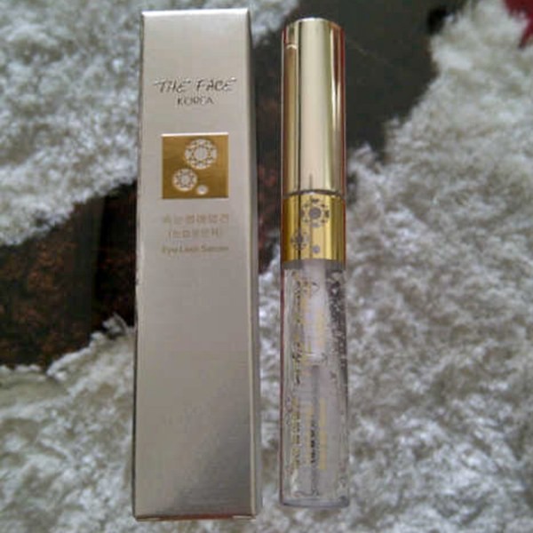 Sweetie Grosir The Face Korean Eyelash Serum