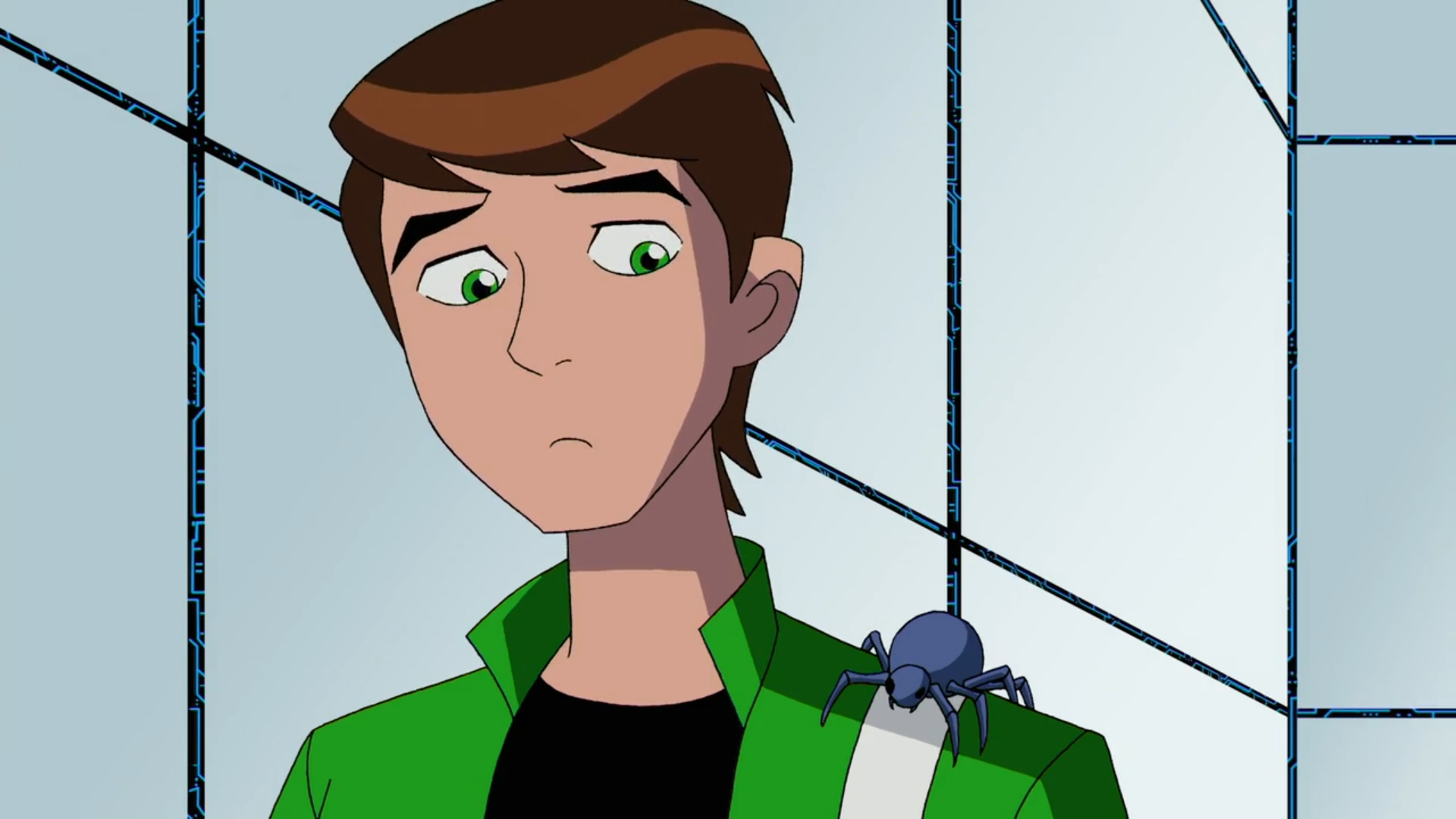 Ben 10 ultimate alien season 1 episode 15 in Telugu (PERPLEXHEDRON)