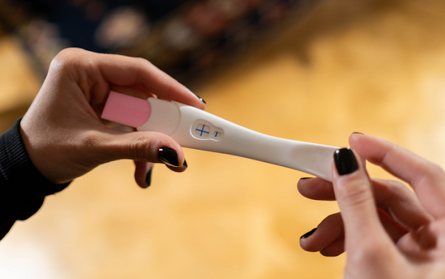 How to check a woman's pregnancy? Why are positive test results wrong?