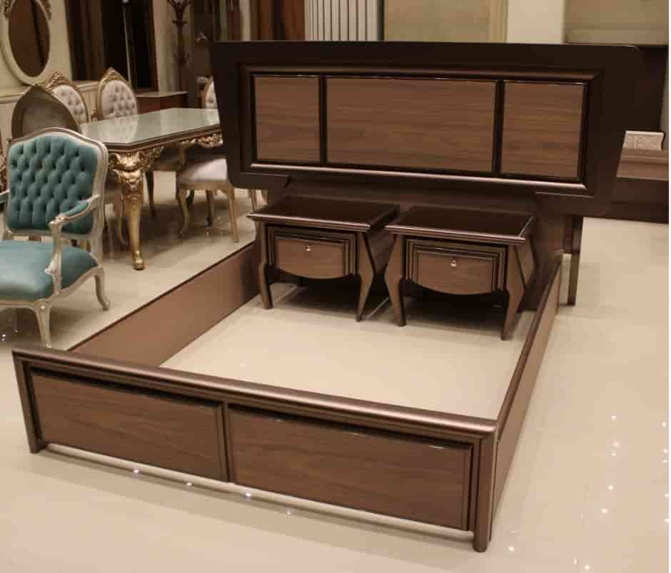 Bedroom غرف نوم مودرن كاملة بالدولاب تسريحة غرفة نوم غرف نوم فخمة