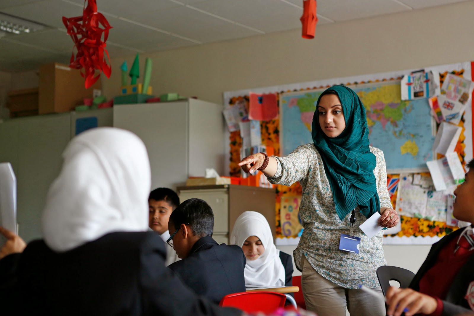 NYT wades into the Birmingham, UK