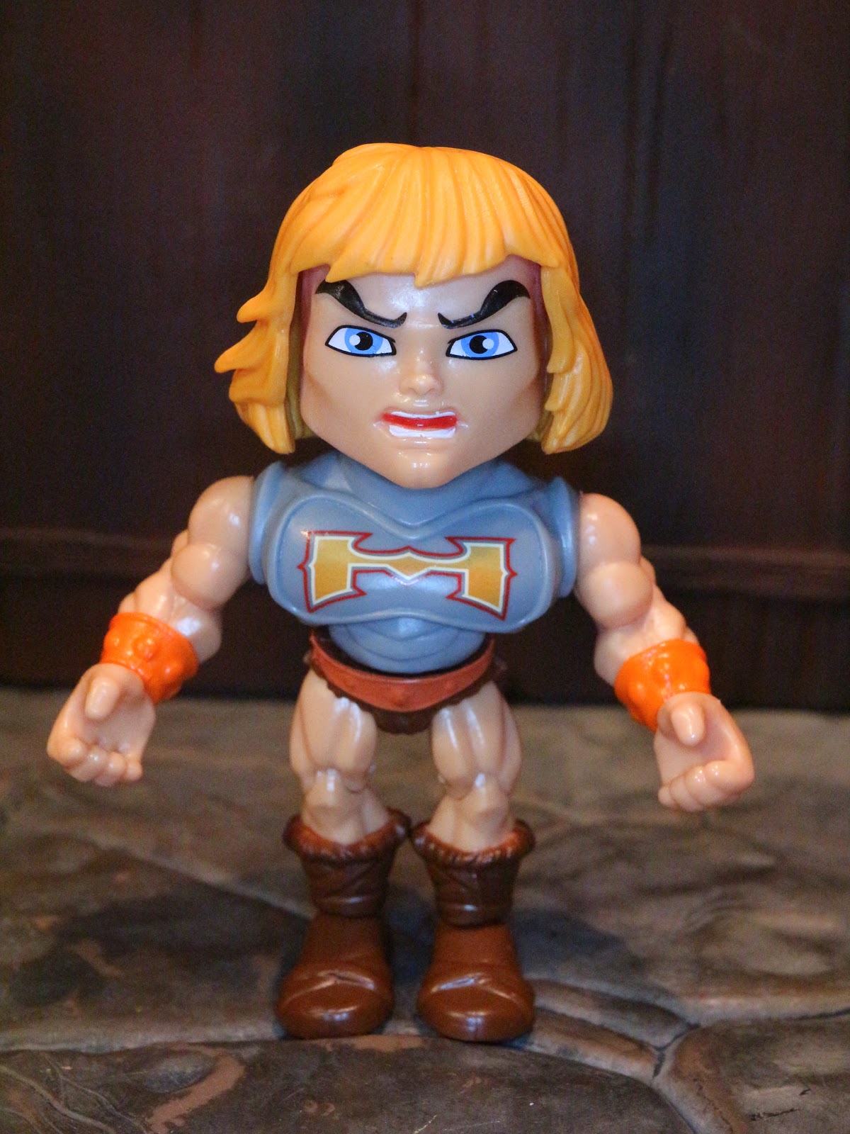 Battle Armor He-ManThe Loyal Subjects Masters of the Universe MOTU Figure 