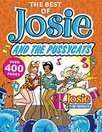 The Best of Josie and the Pussycats Comic