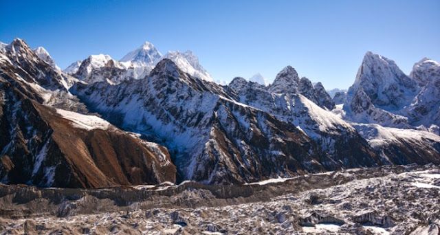 best treks in nepal during winter season