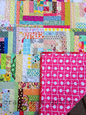crazy mom quilts: shady quilt