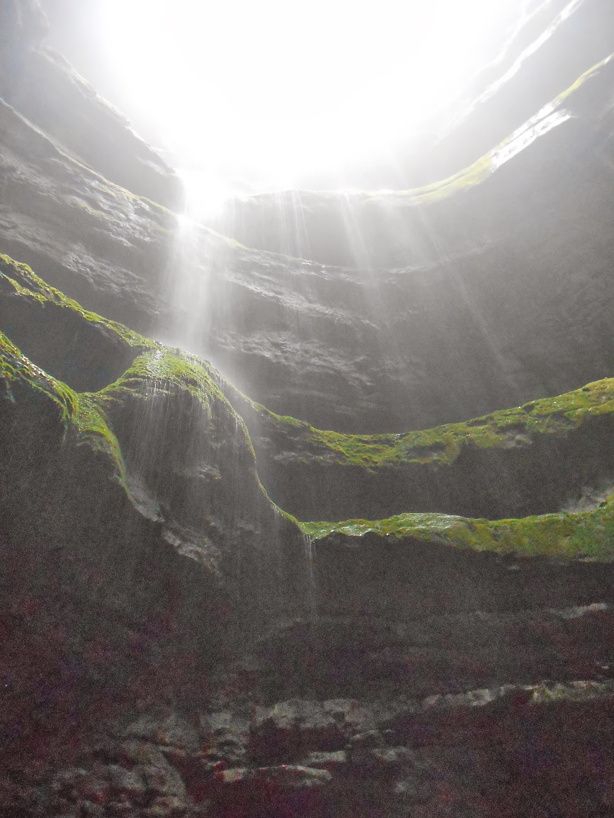 The Life of a Caver: TAG Caving