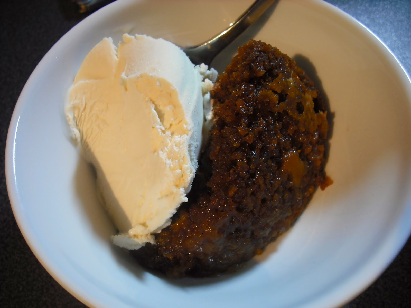 Foodycat Marmalade suet pudding