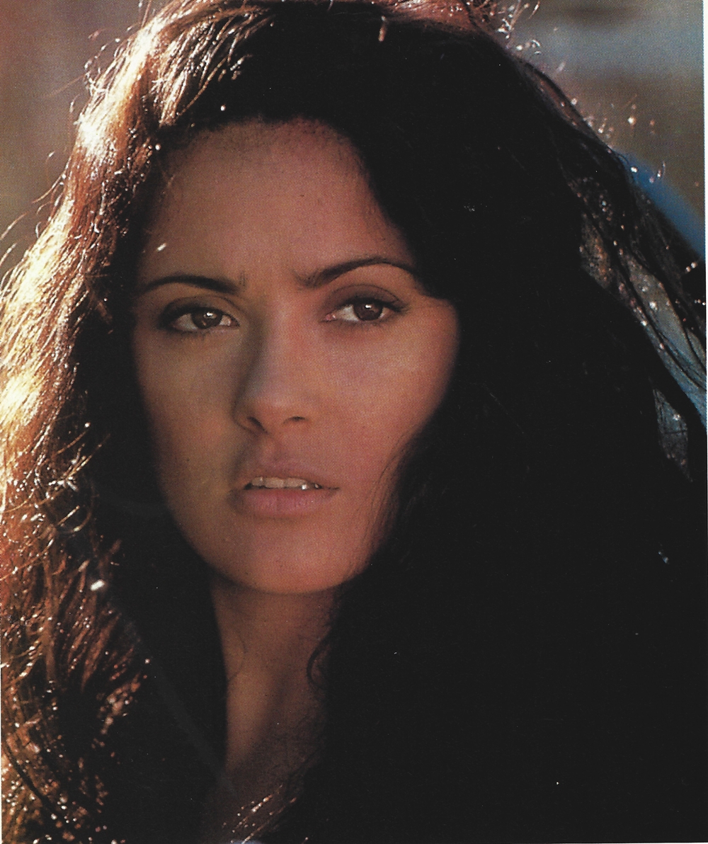 Salma Hayek In The 90s: A Journey Through Stardom