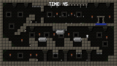 Castle Of Pixel Skulls Game Screenshot 11