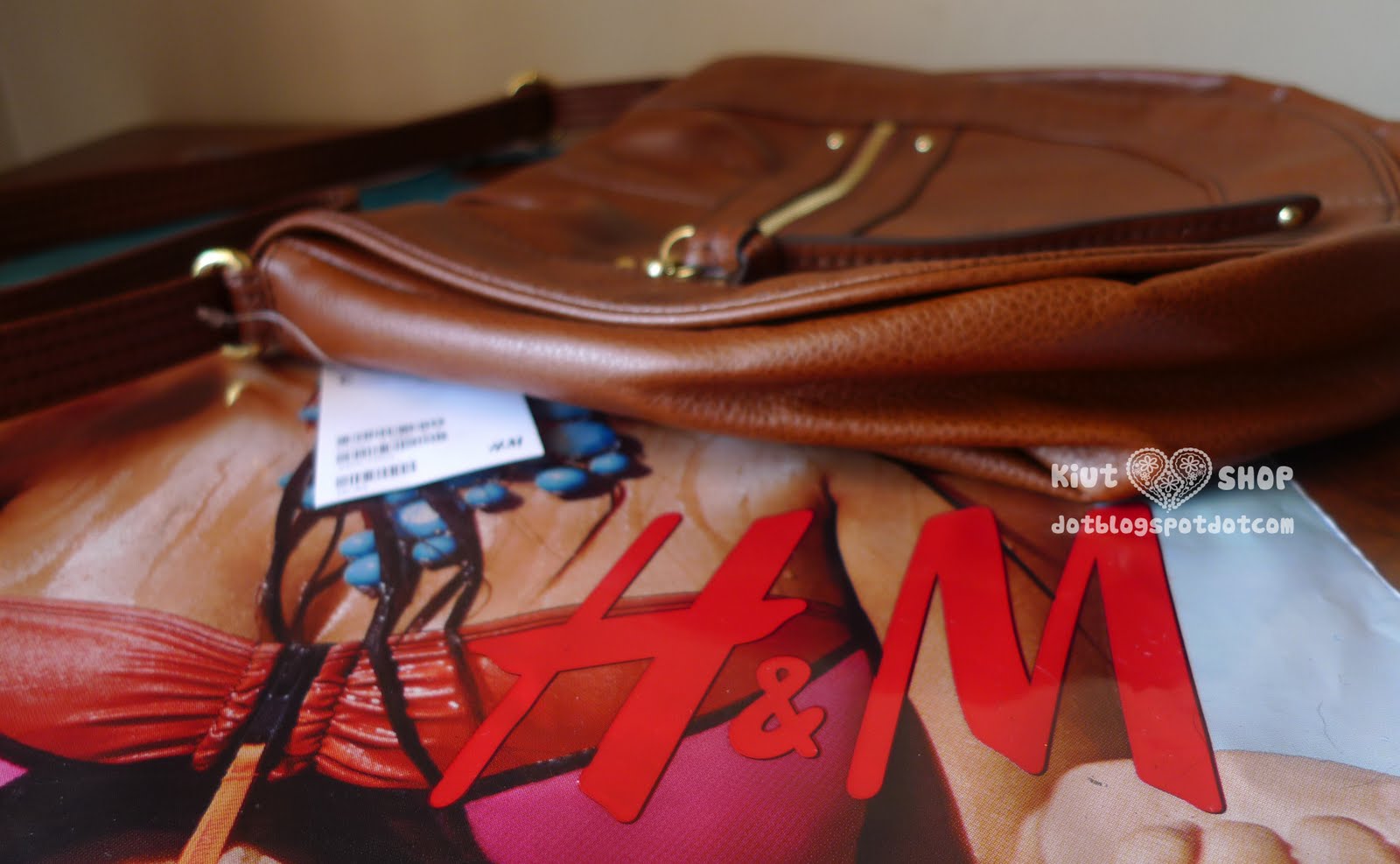 ♥ KiUt sH0p bAgS & aCCessOrieS {Ready Stock} H&M Crossbody Bag