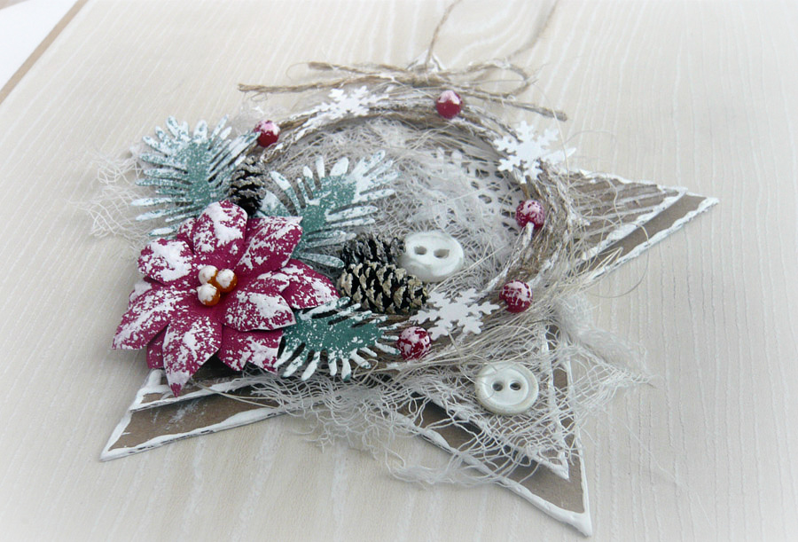 новогодняя подвеска из картона. как сделать новогоднюю подвеску своими руками. новогодний кулон. новогодние подвески в садик. как сделать новогоднюю подвеску.