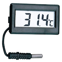 digital thermometer