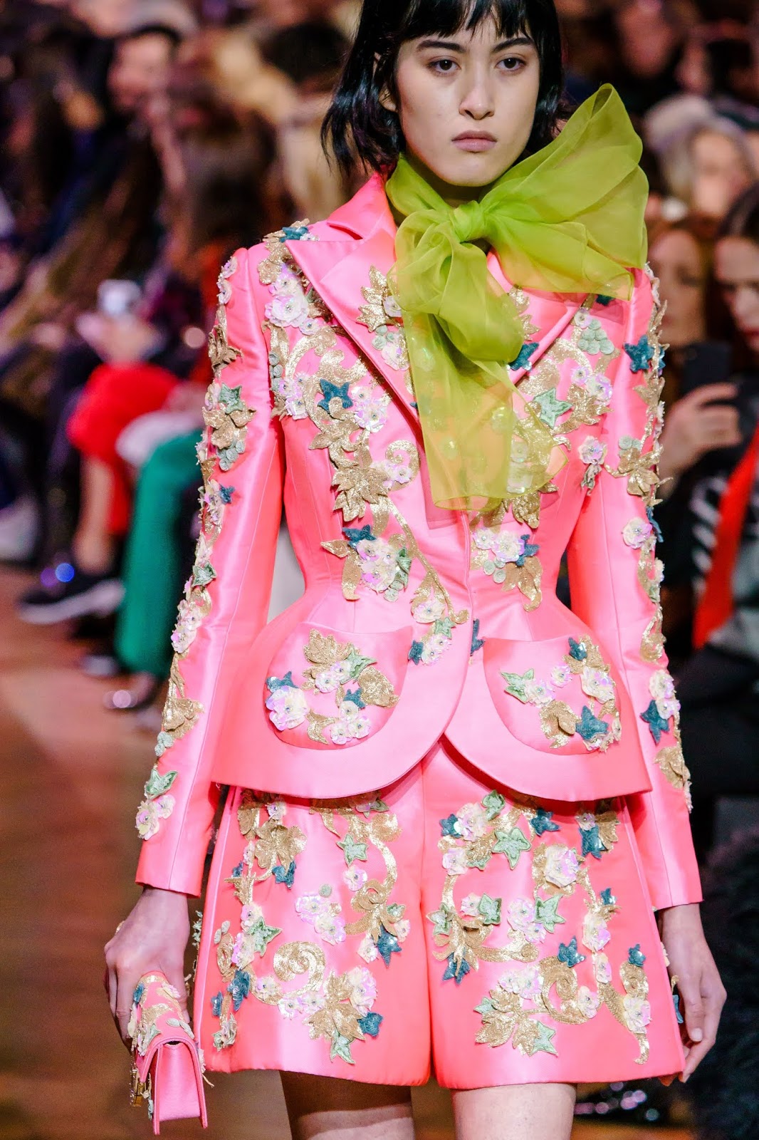 Couture Wow:  SCHIAPARELLI