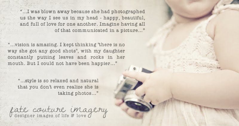 Fate Couture Imagery ::: Family Photography