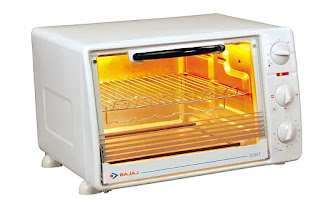 Bajaj Majesty 22-Litre 1200-Watts Oven Toaster Grill Bajaj Majesty 22-Litre 1200-Watts Oven Toaster Grill