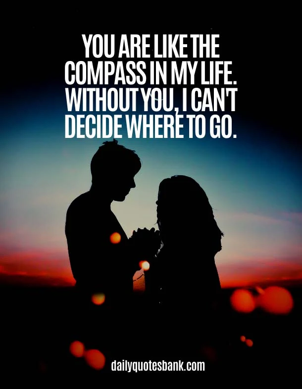 Romantic Love Quotes To Make Her Feel Special