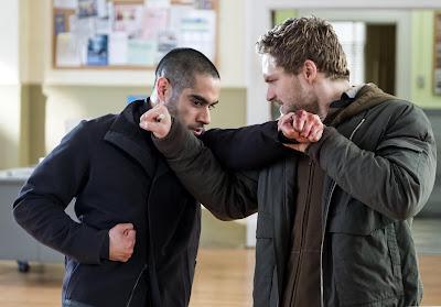 Iron Fist Season 2 Finn Jones Sacha Dhawan Image 1