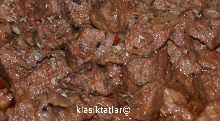 dana kavurması kaç dakikada pişer PRATİK MUTFAK BİLGİLERİ