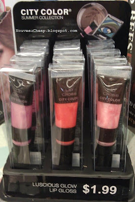 colors rimmel spotted nyc milani heavy luscious gloss glow lip