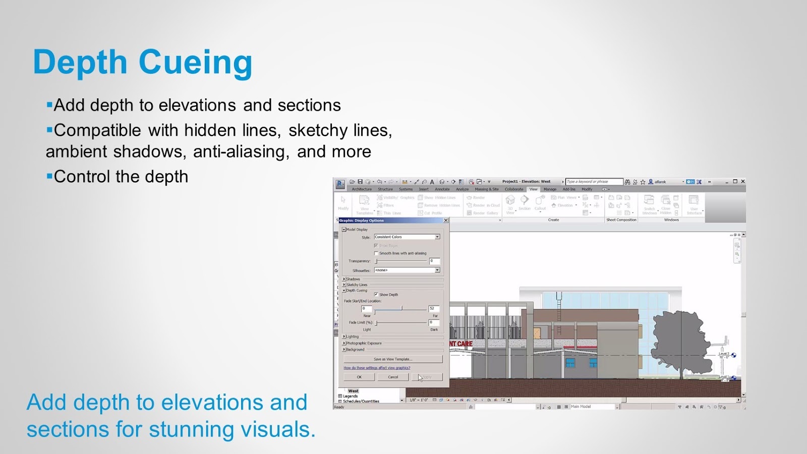 WHAT’S NEW IN AUTODESK REVIT 2017