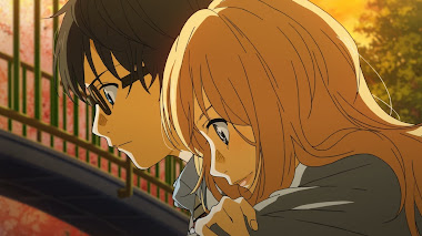 SHIGATSU WA KIMI NO USO | Reseña