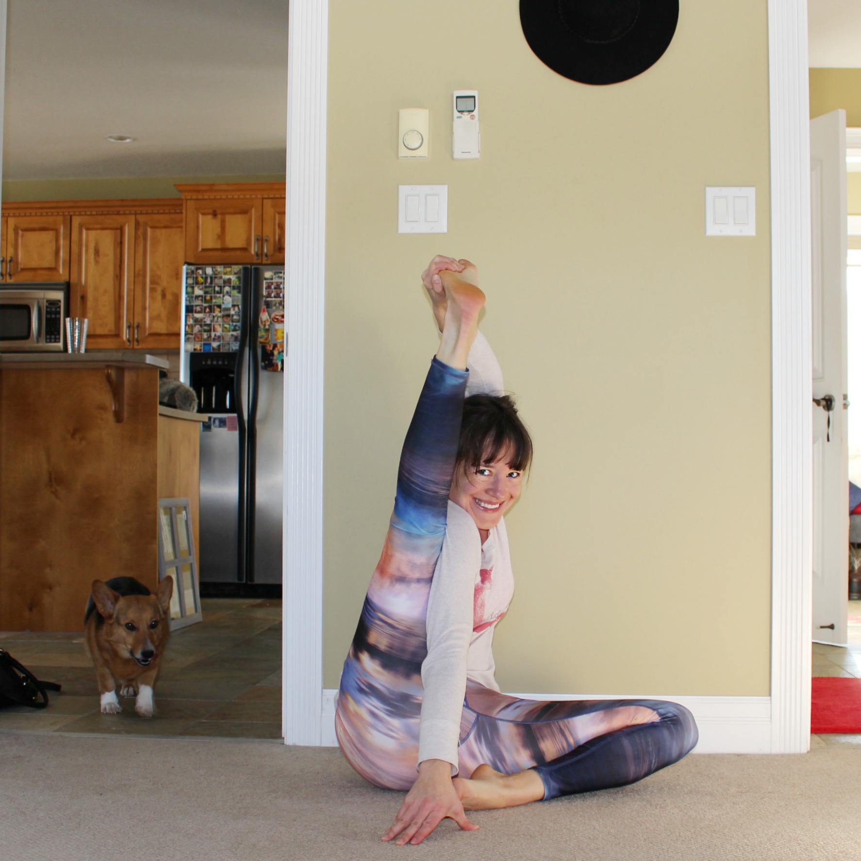 Why I always come back to yoga Farm Girl