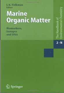 Marine Organic Matter: Biomarkers, Isotopes and DNA