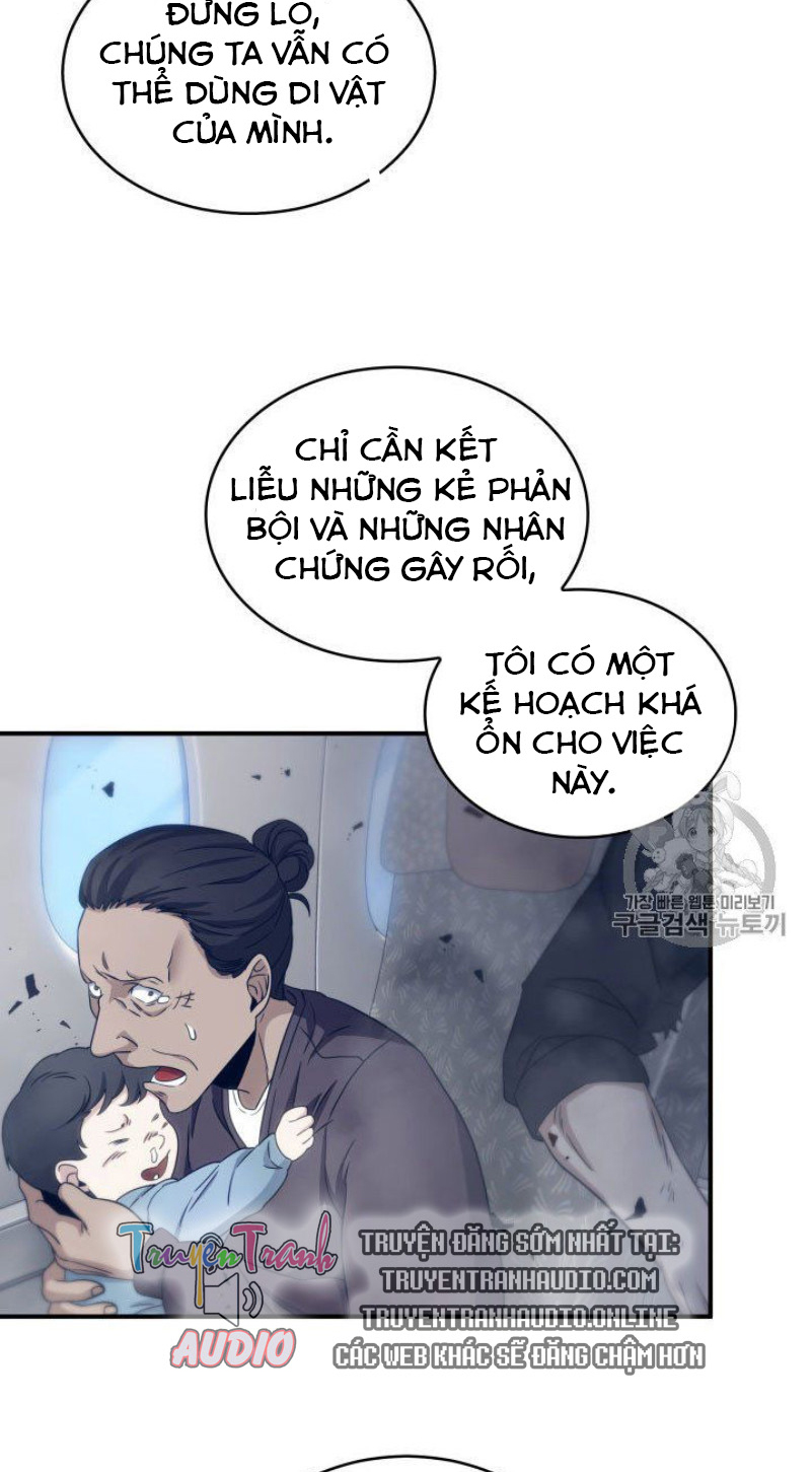 Vua Trộm mộ Chapter 155 - TC Truyện