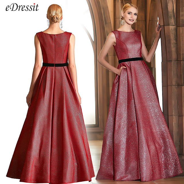 eDressit New Shiny Elegant Long Party Ball Evening Dress 