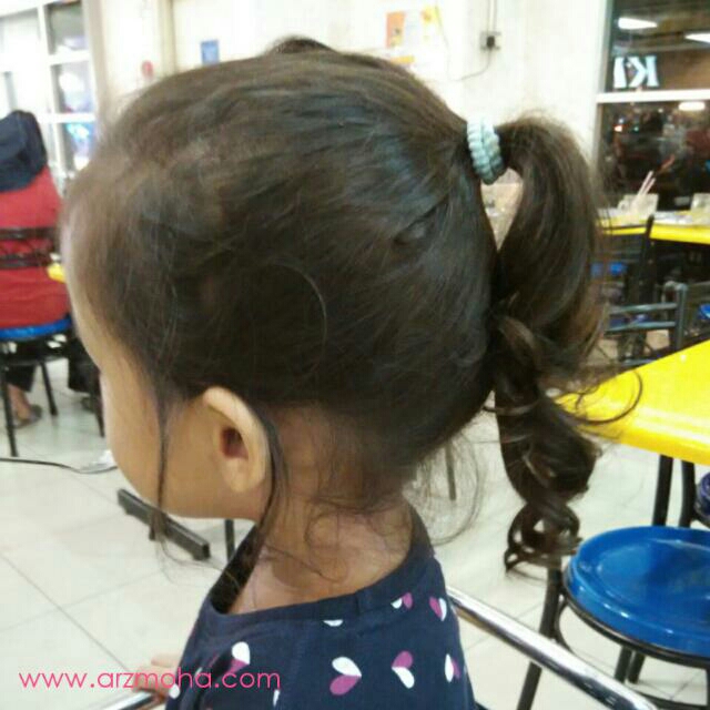 Rambut anak perempuan, kanak-kanak rambut panjang, patutkah kanak-kanak perempuan rambut panjang, cik puteri dan rambut, 