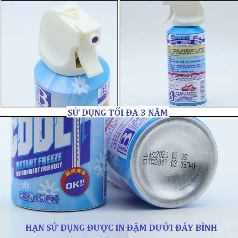 Bình xịt làm lạnh nhanh tức thì, Chai xịt làm lạnh nhanh Ô tô 7 604cdfd2015ff1364dadb36c 1622436409269 982d0054 7348 4392 be53 0f2635ea0c3b