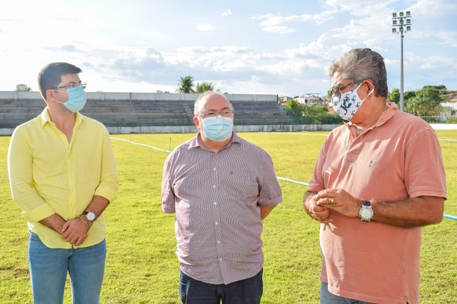 MILAGRES DEVE SEDIAR JOGOS DO CAMPEONATO CEARENSE SÉRIE C