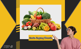 Achieving Results with Anti-Aging Foods