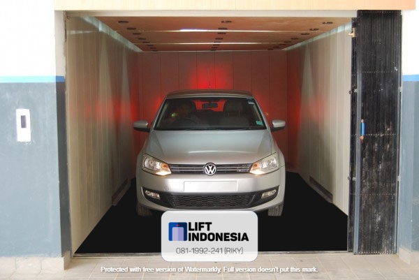 jual automobile elevator Padang Sidempuan
