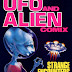 UFO and Aliens Comix #1 - Alex Toth reprint