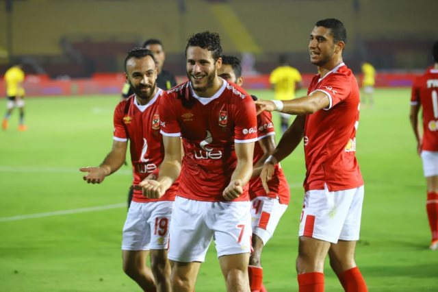 اخبار رياضية بشرى سارة للأهلي